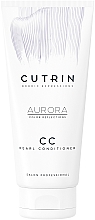 Kup Odżywka tonizująca Perłowy połysk - Cutrin Aurora CC Pearl Conditioner