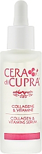 Odżywcze serum do twarzy - Cera Di Cupra Collagen & Vitamin Serum — Zdjęcie N2