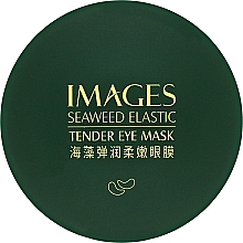 Kup Hydrożelowe płatki pod oczy z ekstraktem z alg - Images Seaweed Elastic Tender Eye Mask