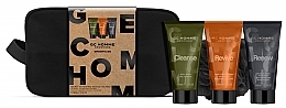 PRZECENA! Zestaw, 5 produktów - Grace Cole GC Homme Grooming Groom And Go * — Zdjęcie N1