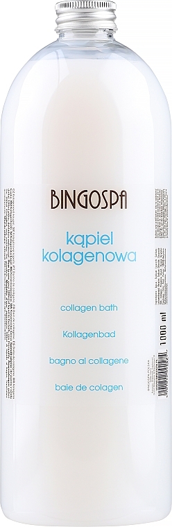 Kąpiel kolagenowa - BingoSpa — Zdjęcie N1