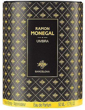Ramon Monegal Umbra - Woda perfumowana — Zdjęcie N2