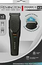 Maszynka do strzyżenia włosów - Remington Power X3 Hair Clipper HC 3000 — Zdjęcie N2