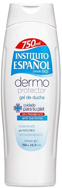Żel pod prysznic - Instituto Espanol Dermo Protector Shower Gel — Zdjęcie N1
