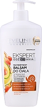 Multiodżywczy balsam do ciała - Eveline Cosmetics Ekspert Odżywiania  — фото N1