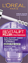 Kup Serum pod oczy - L'Oréal Paris Revitalift Filler (ha)