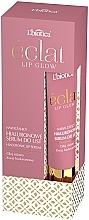 Nawilżające hialuronowe serum do ust z olejkiem różanym - L'biotica Eclat Lip Glow — Zdjęcie N3