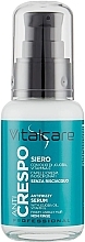 Serum do włosów kręconych - Vitalcare Professional Anti Crespo Serum — Zdjęcie N1