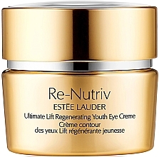 PREZENT! Intensywnie odmładzający krem pod oczy - Estée Lauder Re-Nutriv Ultimate Lift Regenerating Youth Eye Creme (mini) — Zdjęcie N1