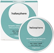 Kup Oczyszczający balsam detoksykujący do twarzy, ciała i włosów - Sapone Di Un Tempo Holosphere Purifying Detox Balm