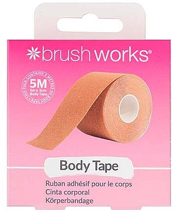 Taśma do ciała - Brushworks Body Tape — Zdjęcie N1