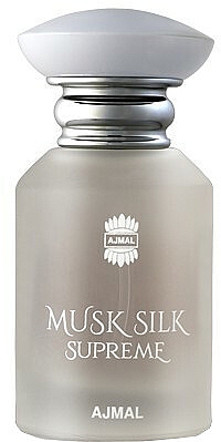 Ajmal Musk Silk Supreme - Woda perfumowana 