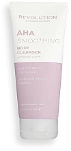 Kup Oczyszczający żel pod prysznic AHA - Revolution Skincare Body AHA Smoothing Body Cleanser