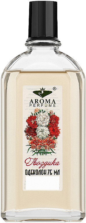 Aroma Parfume Goździk - Woda kolońska — Zdjęcie N1