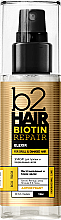 Kup Fluid do włosów matowych i zniszczonych - b2Hair Biotin Repair Fluid-Filler