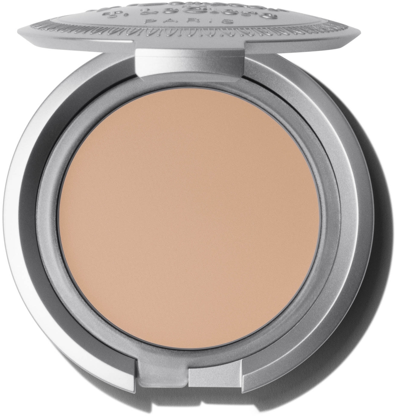 Podkład w kremie - T. LeClerc Fond de Teint Compact Creme — Zdjęcie 02 - Creme Naturel