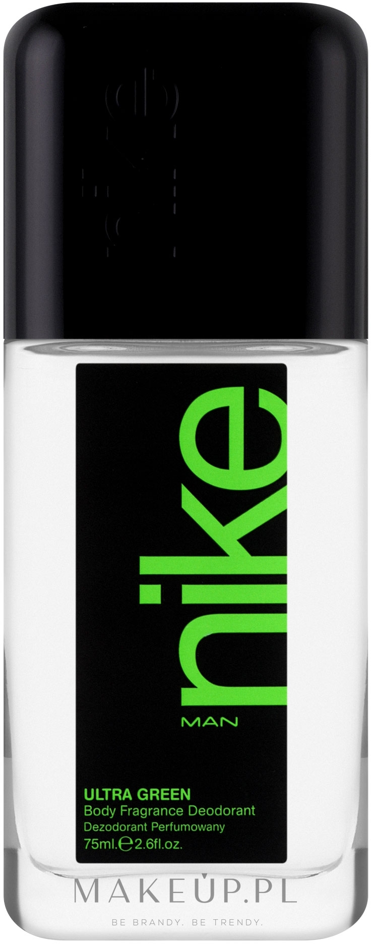 Nike Man Ultra Green - Dezodorant — Zdjęcie 75 ml