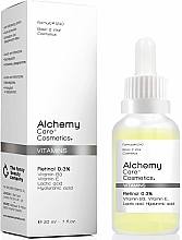 Kup Serum do twarzy z retinolem - Alchemy Care Cosmetics Retinol 0,3%