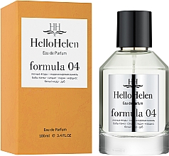 Kup HelloHelen Formula 04 - Woda perfumowana