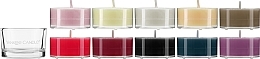 Zestaw - Yankee Candle Set (candle/10*9.8g + acc/1pcs)  — Zdjęcie N2