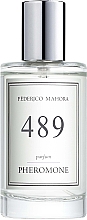 Federico Mahora Pheromone 489 - Perfumy z feromonami — Zdjęcie N1