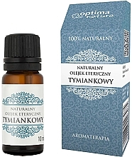 Kup Olejek eteryczny tymiankowy - Optima Natura 100% Natural Essential Thyme Oil