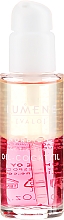 Nawilżający olejkowy koktajl rozświetlający skórę - Lumene Nordic-C Valo Arctic Berry Oil-Cocktail — Zdjęcie N2