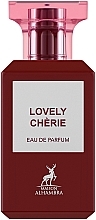 Kup Alhambra Lovely Cherie - Woda perfumowana
