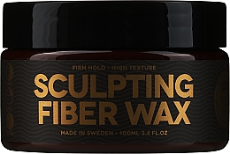 Wosk do modelowania włosów - Waterclouds Sculpting Fiber Wax — Zdjęcie N1