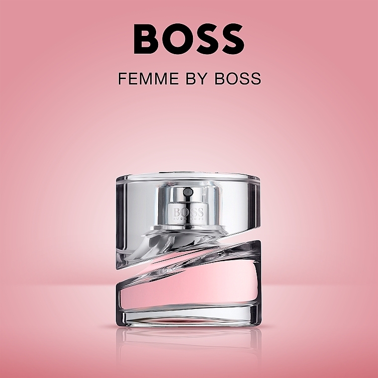 BOSS Femme - Woda perfumowana — Zdjęcie N4