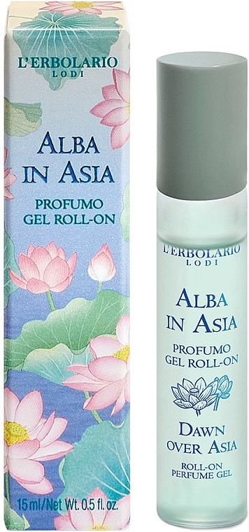 L'Erbolario Alba in Asia - Perfumy (mini) — Zdjęcie N1