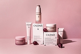 Krem do twarzy - Caudalie Resveratrol Lift Lightweight Firming Cashmere Cream — Zdjęcie N4