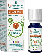 Kup Olejek eteryczny Słodka pomarańcza - Puressentiel Sweet Orange Essential Oil