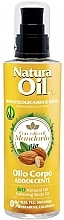 Kup Zmiękczający olejek do ciała - Nani Natura Oil Almond Softening Body Oil