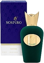 Kup Sospiro Perfumes Tenore - Woda perfumowana