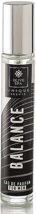 Olive Spa Unique Scents Balance - Woda perfumowana — Zdjęcie N1