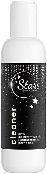 Odtłuszczacz do paznokci - Stars from The Stars Cleaner — Zdjęcie N1