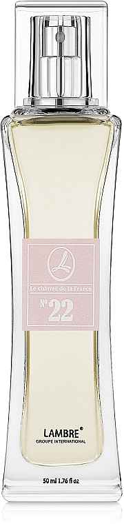 Lambre № 22 - Woda perfumowana