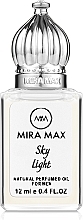 Mira Max Millionaire Man - Perfumowany olejek dla mężczyzn — Zdjęcie N2