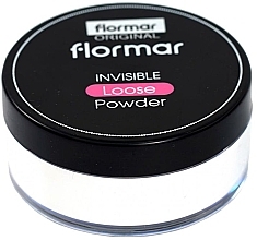 Kup Sypki puder do twarzy - Flormar Invisible Loose Powder