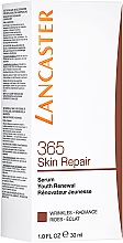 Odmładzające serum do twarzy - Lancaster 365 Skin Repair Serum Youth Renewal — Zdjęcie N3