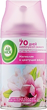 Odświeżacz powietrza w sprayu Jaśmin - Air Wick Magnolia & Cherry Freshmatic Refill — Zdjęcie N2