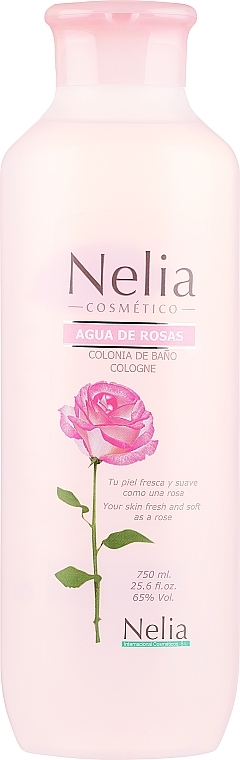 Instituto Espanol Agua De Rosas - Woda kolońska — Zdjęcie N1