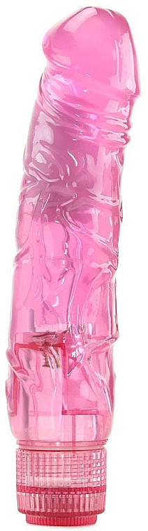 Wibrator, różowy - Juicy Jewels Precious Pink Pink — Zdjęcie N1