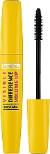 Kup Tusz do rzęs zwiększający objętość z naturalnymi składnikami - FarmStay Visible Difference Volume Up Mascara