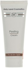 Kup Krem peelingujący do twarzy - Holy Land Cosmetics Peeling Cream