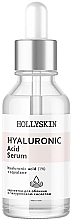 Serum do twarzy z kwasem hialuronowym - Hollyskin Hyaluronic Acid Serum — Zdjęcie N1