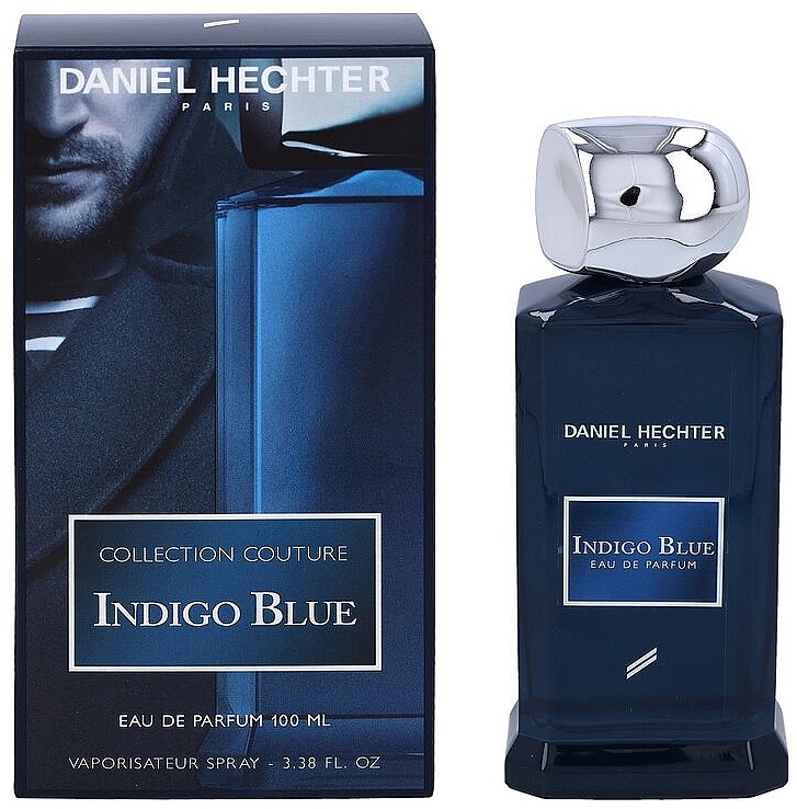 Daniel Hechter Collection Couture Indigo Blue - Woda perfumowana — Zdjęcie N1