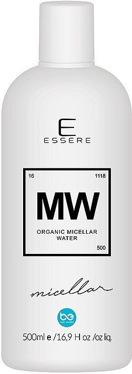 Woda micelarna z komórkami macierzystymi jabłka - Essere Micellar Water — Zdjęcie N1