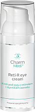 Kup Krem pod oczy z retinolem i czynnikiem wzrostu - Charmine Rose Charm Medi Reti-R Eye Cream